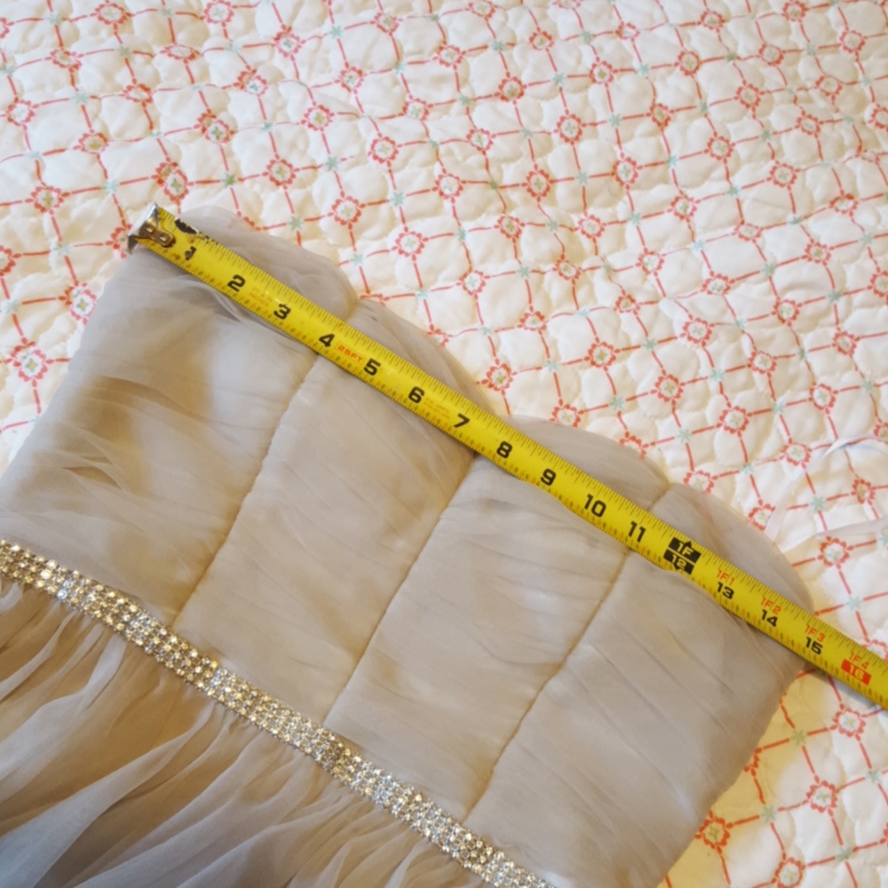 Minuet Strapless corset dress - Picture 4 of 5